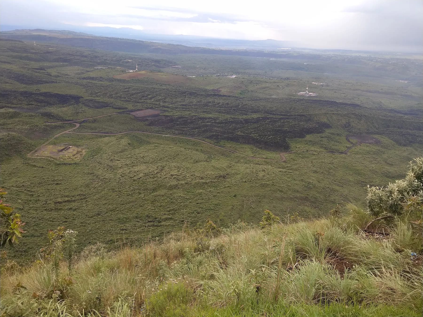 Menengai Crater