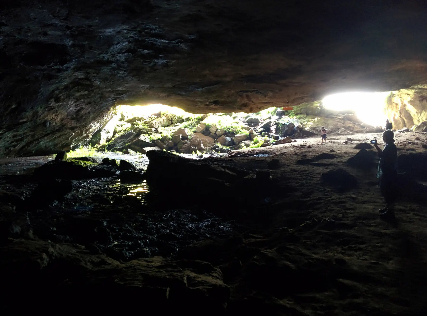 Kitum Cave, Mount Elgon