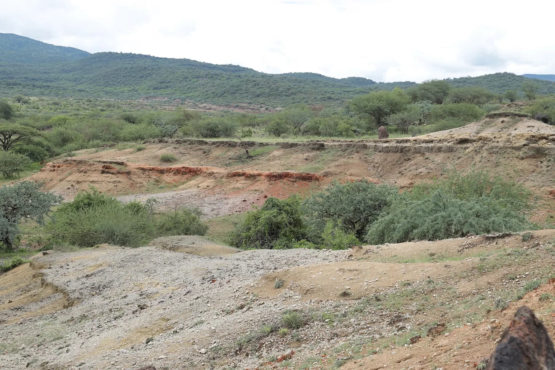 Olorgesailie Prehistoric Site