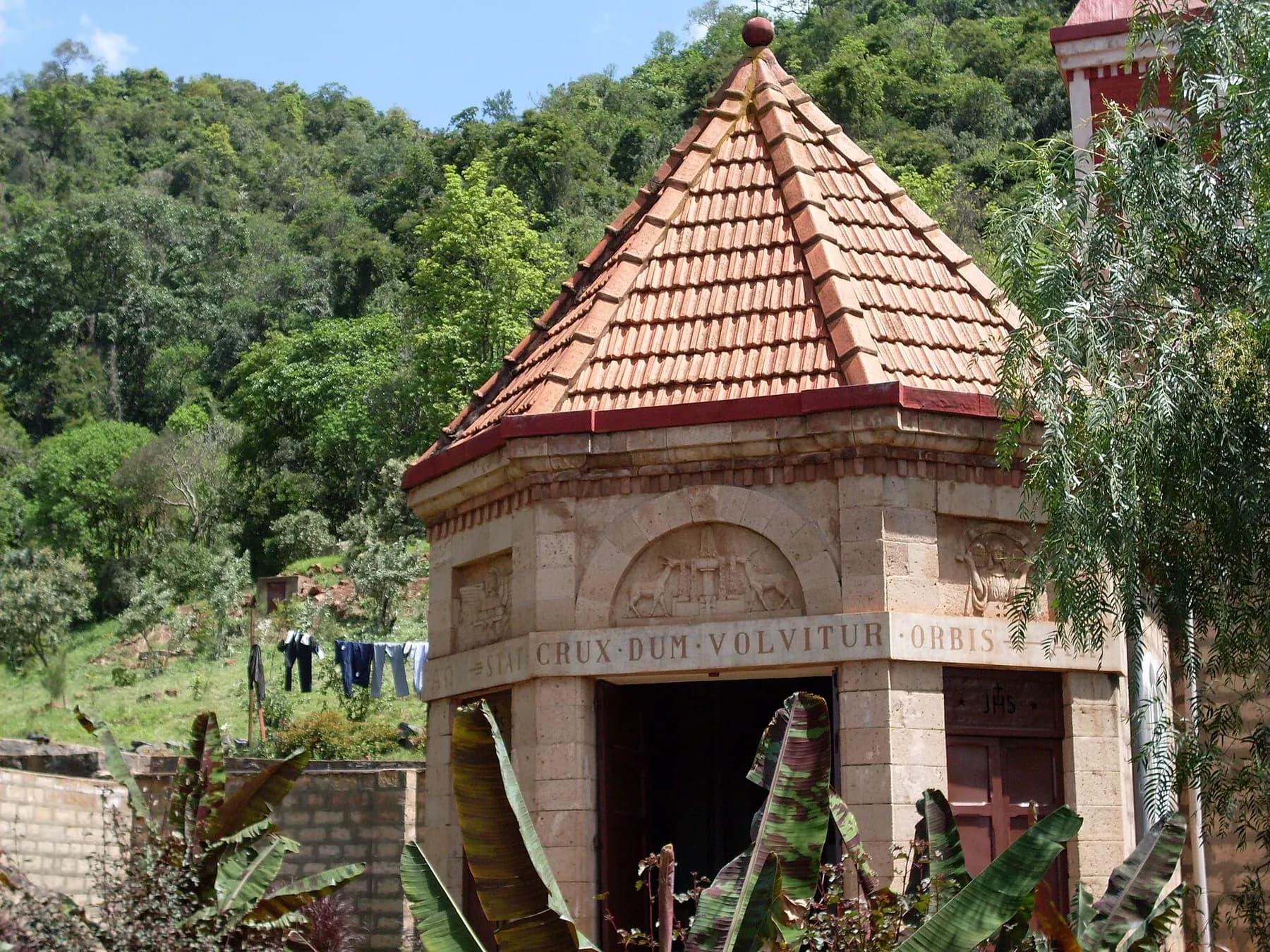 The Italian Chapel, Mai Mahiu