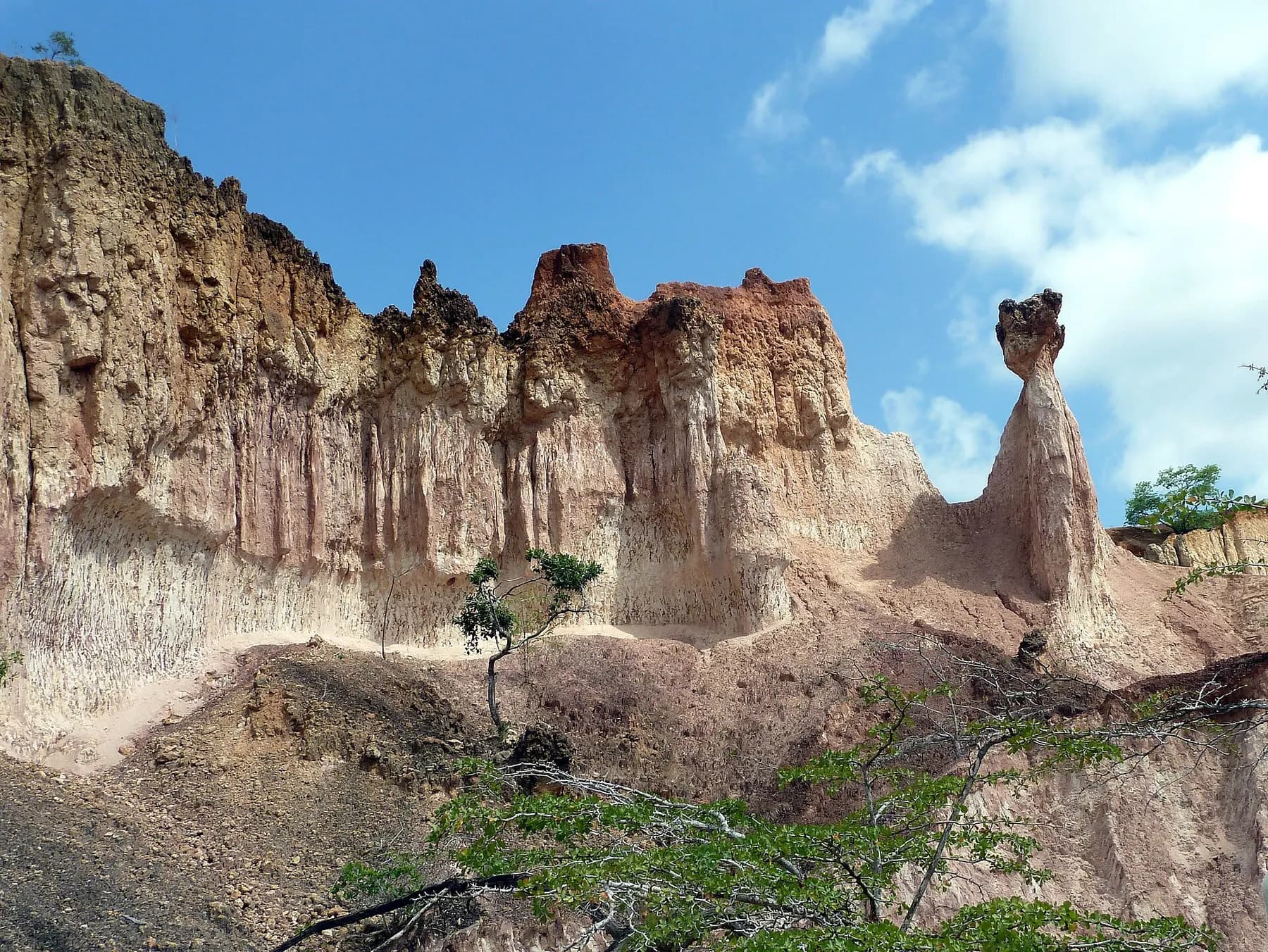 Marafa, Hell's Kitchen