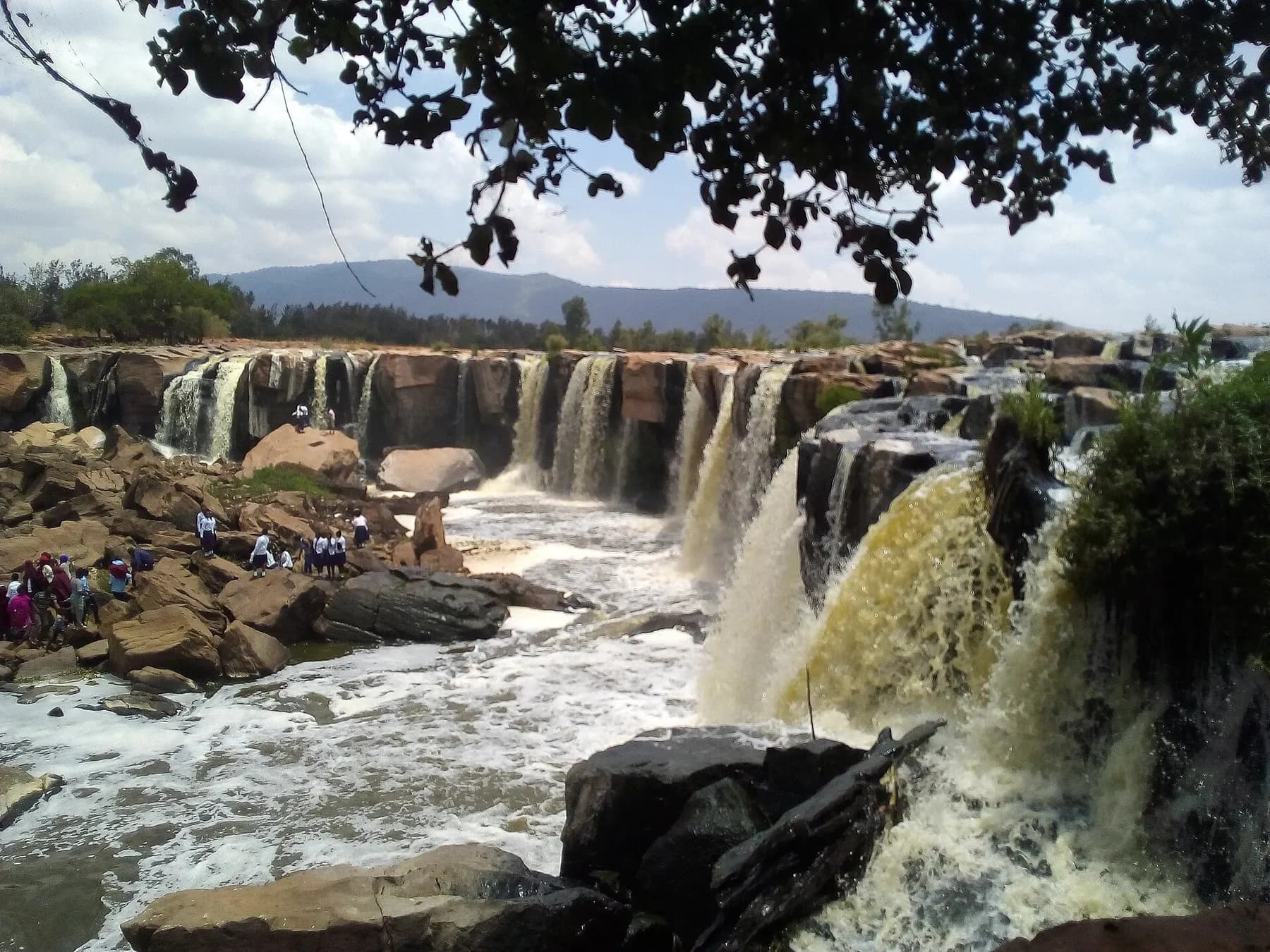 Ol Donyo Sabuk (Kilimambogo)